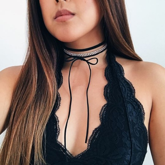 Mel Rous Jewelry - Melissa Choker